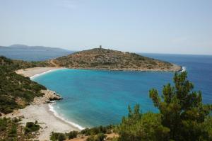 Pyrgos Houses and Restaurant Chios-Island Greece
