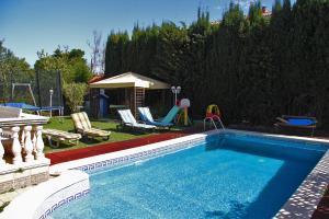 Chalet PREMIUM HABITAT CAN VILLAR Tiana Spagna