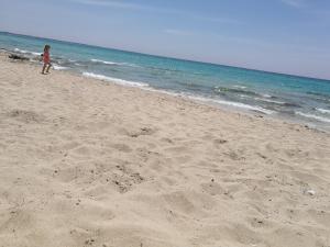 Gallipoli, lido san Giovanni, 5 posti letto