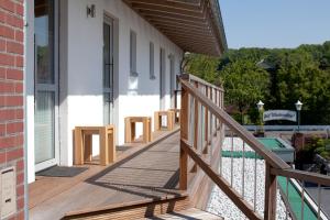 Hotel Restaurant Haus Berger Viersen Germany J2ski