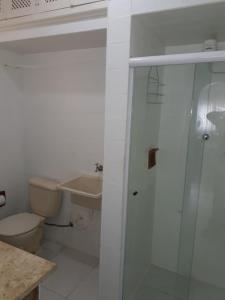 Kitnet Guarujá - Pitangueiras - sem garagem