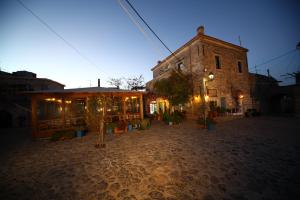 Pyrgos Houses and Restaurant Chios-Island Greece