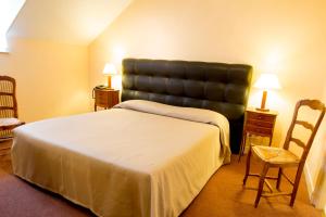 Hotels Hotel La Villa Fleurie : photos des chambres