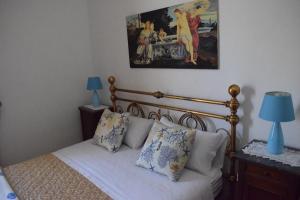 Chambre Lit King-Size avec Balcon