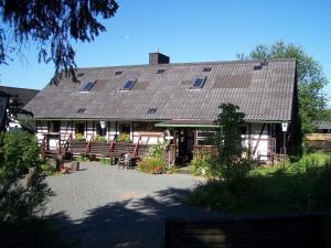 Apartment room in FeWo-Tannenhof