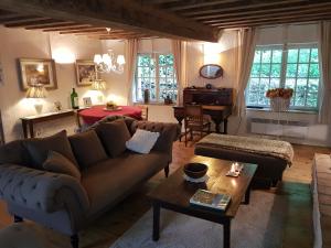 Maisons de vacances Moulin De Sardeix ( De Cottage ) : photos des chambres