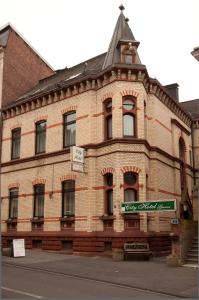 Hotel City Hotel garni Idar-Oberstein Niemcy