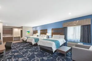 Baymont by Wyndham Houston Hobby Airport - Pearland