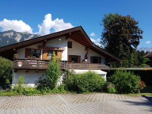 Ferienwohnung Soiernblick Krün Bärnbichl