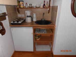 Maisons de vacances JAS en Provence : photos des chambres