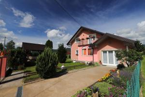 3 hvězdičkový apartmán Zlata Apartment Fužine Chorvatsko