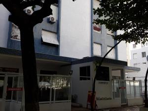 Kitnet Guarujá - Pitangueiras - sem garagem