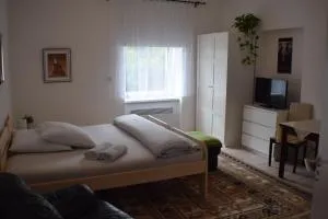 Apartmány Lípa - Malšice