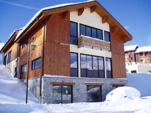 Accommodation in Aime