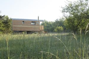 Tentes de luxe Un Chemin en Quercy : photos des chambres