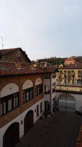 2 stern hotel Albergo Leon D'Oro Dogliani Italien