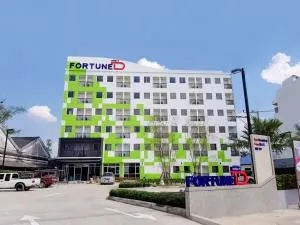 Fortune D Hotel Loei - Bān Sua Krāng