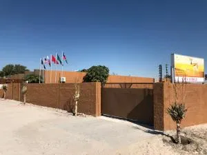 City Lodge Etosha - Omupumba