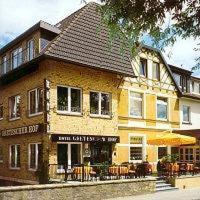 2 hvězdičkový penzion Hotel Gretescher Hof Osnabrück Německo