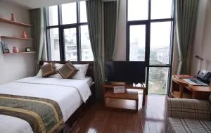 Granda Central Apartment - Hanoi