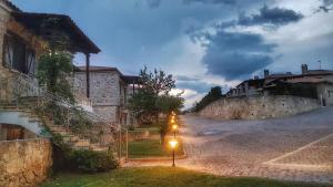 Luxurious Stone House in Elani Halkidiki Greece