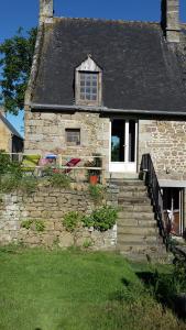 Maisons de vacances Le Chene Rose : photos des chambres
