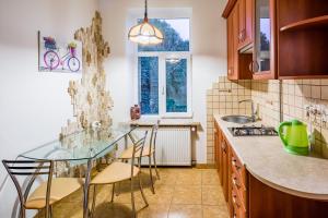 High Castle Apartment