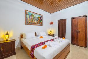 Latengaya Mount Batur View Bungalow