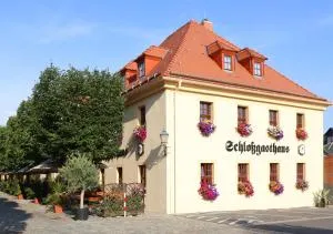 Schlossgasthaus Lichtenwalde - Frankenberg