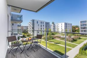 Seaside Beach Suite Apartment 100m od Plaży Brzeźno Nadmorze