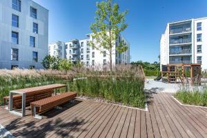 Seaside Beach Suite Apartment 100m od Plaży Brzeźno Nadmorze