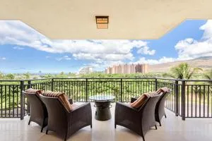 Fifth Floor UPGRADED Villa with Sunset View - Beach Tower at Ko Olina Beach Villas Resort - Ewa Beach