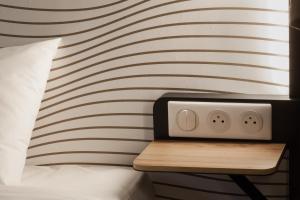 Hotels B&B HOTEL Bordeaux Centre Gare Saint-Jean : photos des chambres