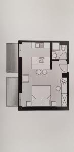 Apartment with Balcony room in Apartments AD Radenci