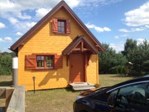 Domek w sercu Kaszub