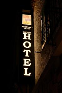 Brothers Cesme Hotel