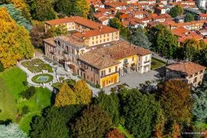 Villa Cagnola - Buguggiate