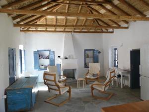 Lovely traditionnal house with sea view Arkadia Greece