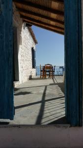 Lovely traditionnal house with sea view Arkadia Greece