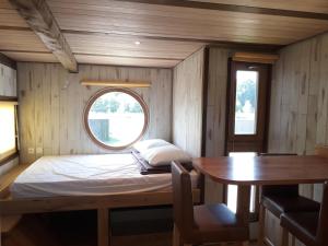 Maisons de vacances Les Woodies : photos des chambres