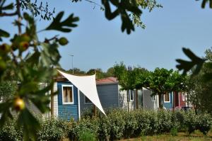 Campings Domaine Sainte Veziane : photos des chambres