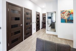 New Studio with balcony