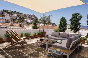 Arokaria Boutique Apartments Hydra Greece