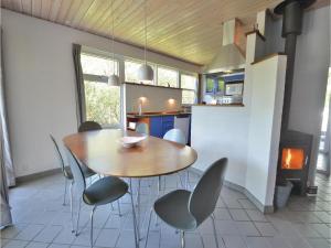 Holiday Home Gåsehagevej Ebeltoft Vi