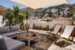 Arokaria Boutique Apartments Hydra Greece