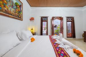 Latengaya Mount Batur View Bungalow