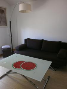 Appartements Studio equipe avec jardin+parking a la plage... : Studio