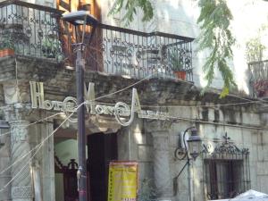 Hotel Monte Alban - Solo Adultos