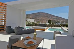 Tinos Blend Suites Tinos Greece