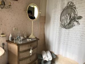 B&B / Chambres d'hotes Chateau de Varennes : Chambre Double - Vue sur Jardin